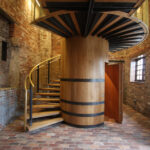 Case Study_Rainham Hall Staircase and lift shaft 1_900 x 600